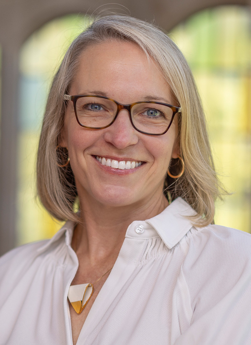 Katherine White Rhodes College